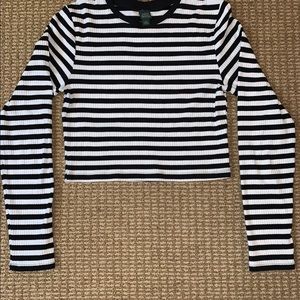 Wild Fable Long Sleeve Top!